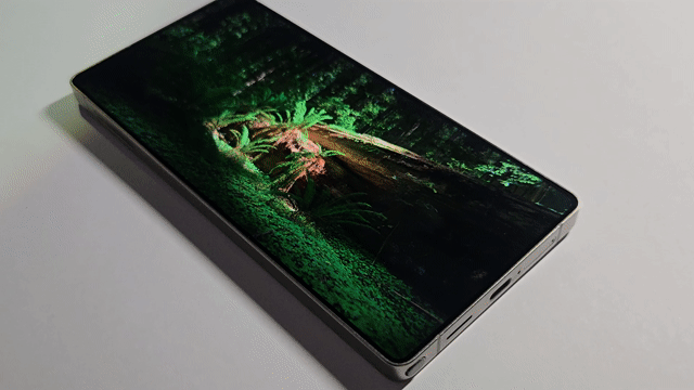 Video of Good Samsung Galaxy S25 Ultra
