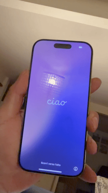 Video of Mint Apple iPhone 16 Pro