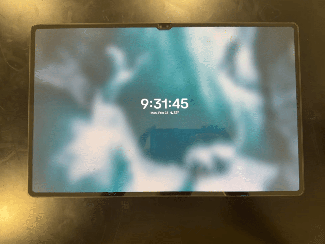 Video of Good Samsung Galaxy Tab S8 Ultra