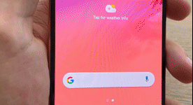 Video of Mint Samsung Galaxy S10e