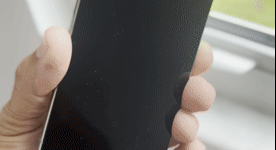 Video of Mint Apple iPhone 15 Pro