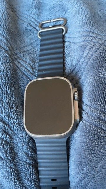 Video of Good Apple Watch Ultra 49mm