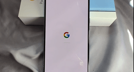 Video of Mint Google Pixel 8 Pro