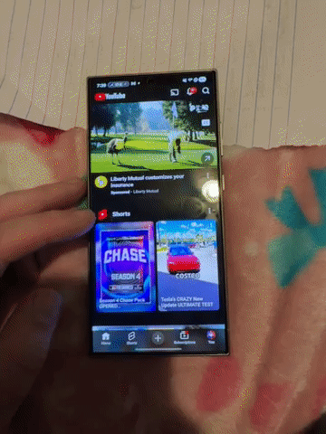 Video of Good Samsung Galaxy S24 Ultra