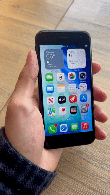 Video of Good Apple iPhone SE 2nd Gen 2020