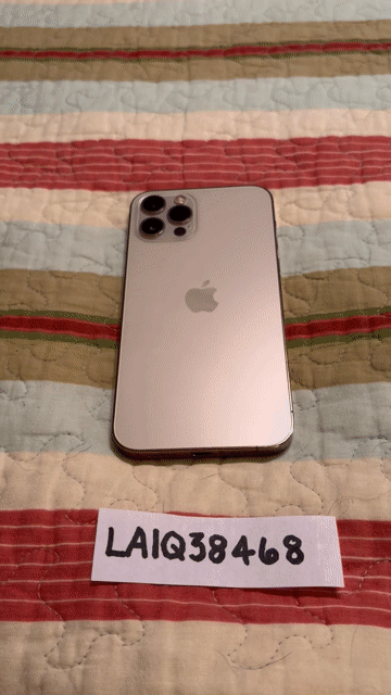 Video of Good Apple iPhone 12 Pro
