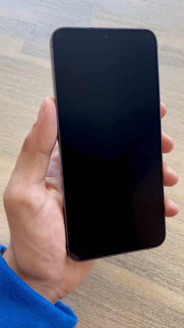 Video of Good Samsung Galaxy S24 Plus