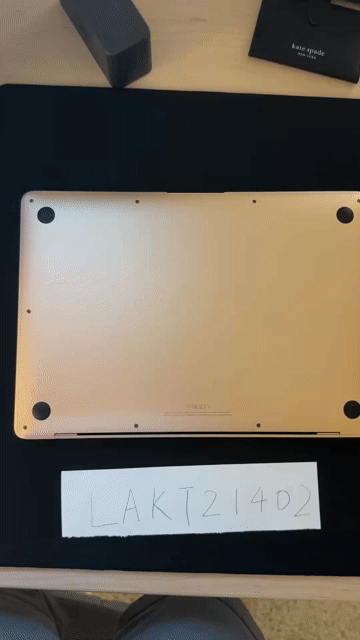 Video of Good MacBook Air 2020 - 13"
