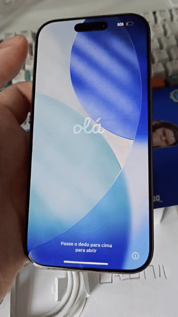 Video of Mint Apple iPhone 16 Pro