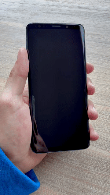 Video of Good Samsung Galaxy S9 Plus