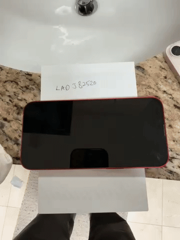 Video of Good Apple iPhone 13