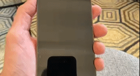 Video of Mint Apple iPhone 14 Pro Max