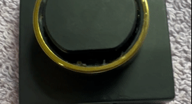 Video of Mint Ultrahuman Ring Air