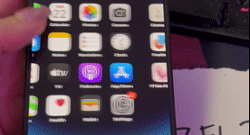 Video of Mint Apple iPhone 14 Pro Max