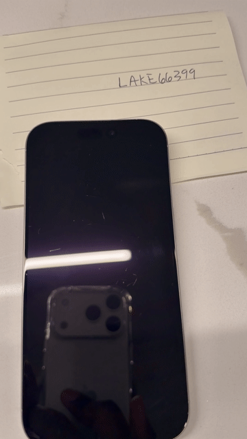 Video of Good Apple iPhone 16 Pro