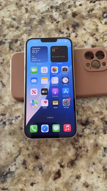 Video of Mint Apple iPhone 13 Pro Max