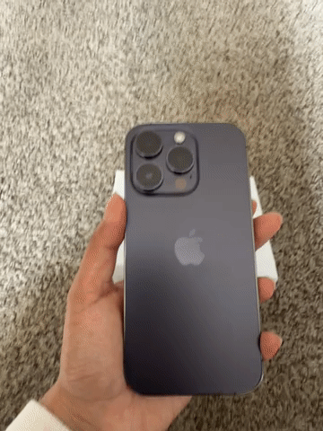 Video of Good Apple iPhone 14 Pro