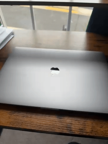 Video of Good MacBook Pro 2019 - 16"