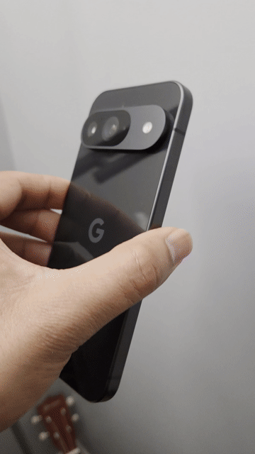 Video of Good Google Pixel 9