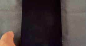 Video of Mint Samsung Galaxy S25 Ultra