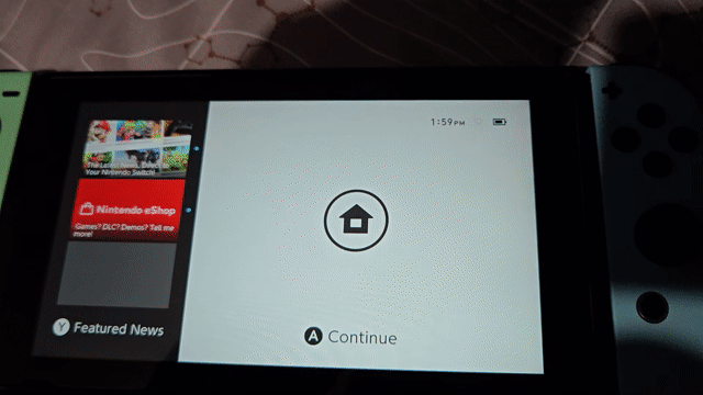 Video of Good Nintendo Switch