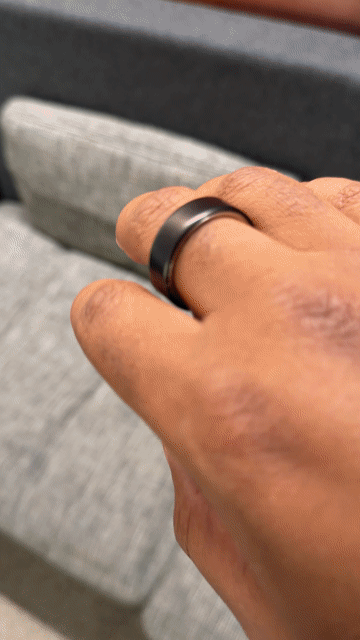 Video of Good Oura Ring Gen 4