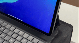 Video of Good Apple iPad Pro 12.9" 5th Gen 2021
