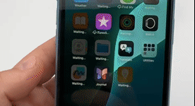 Video of Mint Apple iPhone Xr
