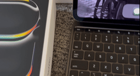 Video of Mint Apple iPad Pro 11" (M4) 2024