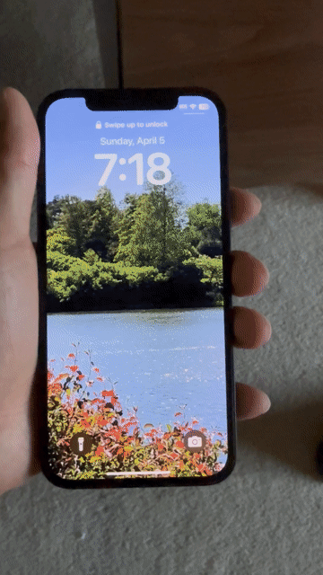 Video of Good Apple iPhone 12