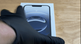 Video of New Apple iPhone 16e