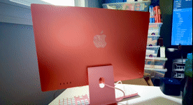 Video of Mint iMac 2021 24"