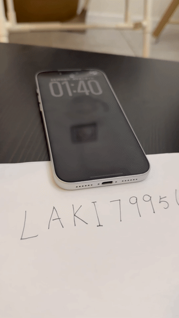 Video of Good Apple iPhone 17 Pro Max