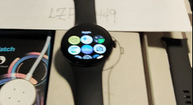 Video of Good Google Pixel Watch 3
