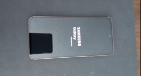 Video of Mint Samsung Galaxy S24 FE
