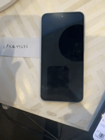 Video of Mint Samsung Galaxy A37 5G
