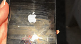Video of Fair Apple iPhone 15