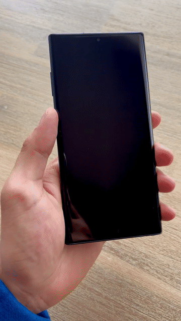 Video of Fair Samsung Galaxy Note 10 Plus