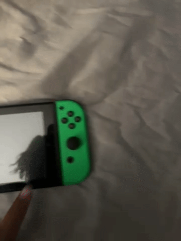 Video of Fair Nintendo Switch