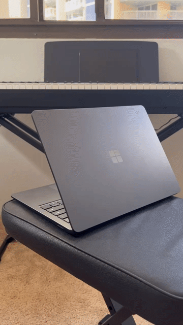 Video of Good Microsoft Surface Laptop 7