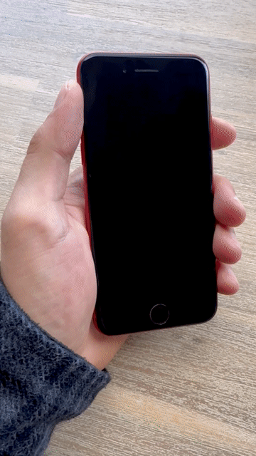 Video of Good Apple iPhone SE 3rd Gen 2022