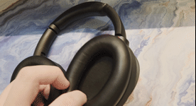 Video of Used Sony WH-1000XM4