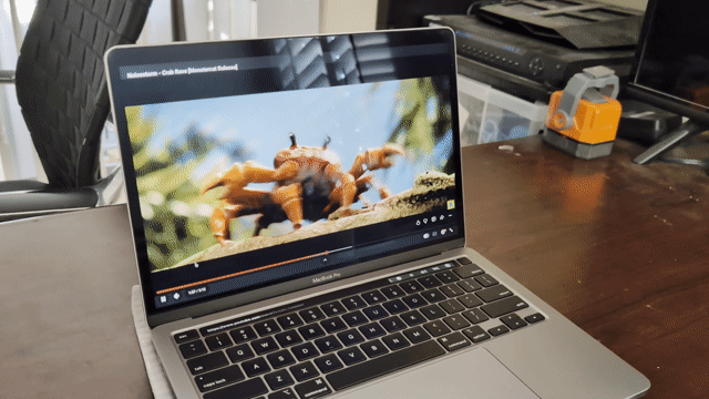 Video of Good MacBook Pro 2020 - 13"