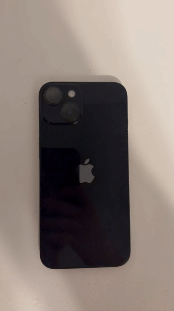 Video of Good Apple iPhone 14