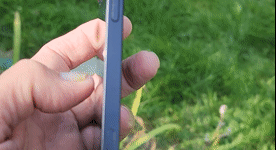 Video of Mint Apple iPhone 12