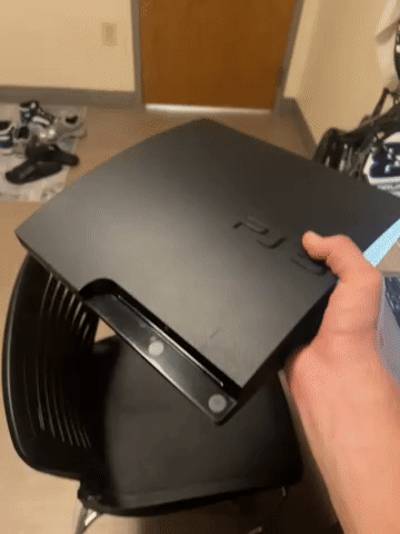 Video of Good PlayStation 3 Slim