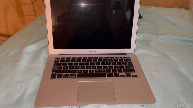 Video of Good MacBook Air 2015 - 13"