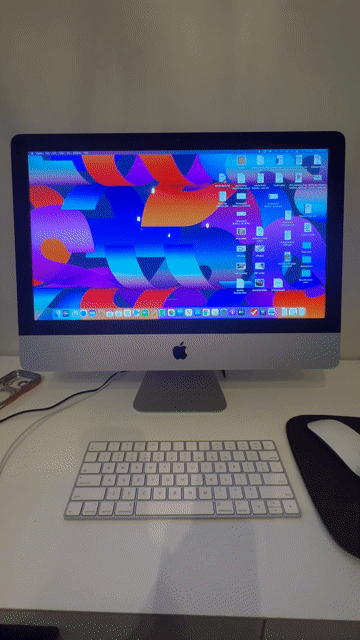 Video of Good iMac 2017 21.5"