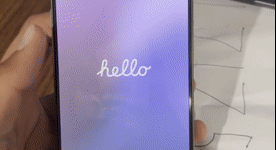 Video of Mint Apple iPhone 15 Pro