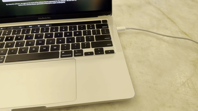 Video of Fair MacBook Pro 2020 - 13"